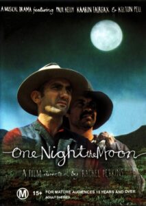 One Night the Moon 2001 one on netflix