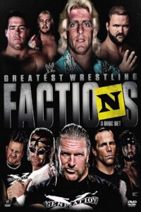 WWE Greatest Wrestling Factions 2014 one on netflix