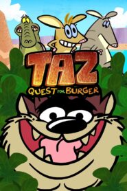 Taz: Quest for Burger 2023 one on netflix