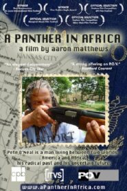 A Panther in Africa 2004 one on netflix