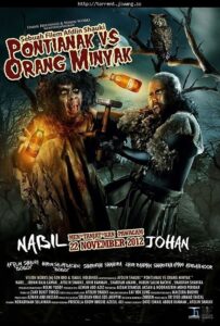 Pontianak Vs Orang Minyak 2012 one on netflix