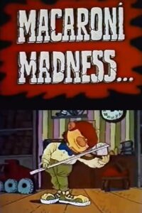 Death macaroni, or Professor Buggensberg’s mistake 1992 one on netflix