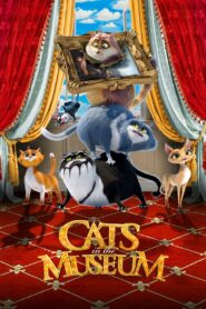 Cats in the Museum 2023 one on netflix