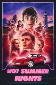 Hot Summer Nights 2018 one on netflix
