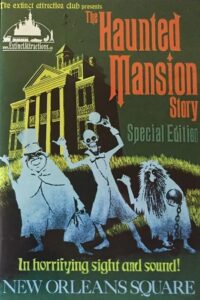 Extinct Attractions Club Presents: The Haunted Mansion Story 2005 one on netflix