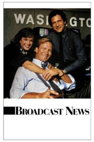 Broadcast News 1987 one on netflix