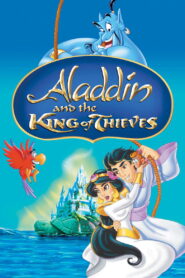 Aladdin and the King of Thieves 1996 one on netflix