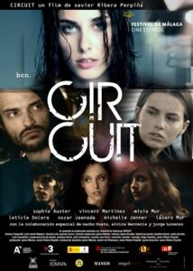 Circuit 2010 one on netflix