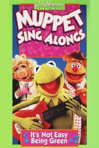 Muppet Sing Alongs: It’s Not Easy Being Green 1994 one on netflix