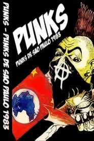 Punks de São Paulo 1983 one on netflix