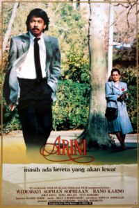Arini (There are Still Trains Passing By) 1987 one on netflix