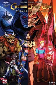 Grimm Fairy Tales Animated 2012 one on netflix