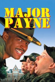 Major Payne 1995 one on netflix