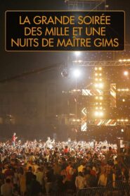La grande soirée des mille et une nuits de Maître Gims 2020 one on netflix