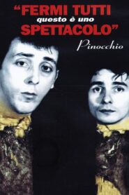Fermi tutti questo è uno spettacolo, Pinocchio 1998 one on netflix