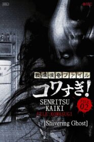 Senritsu Kaiki File Kowasugi! File 02: Shivering Ghost 2012 one on netflix