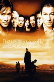 Infernal Affairs III 2003 one on netflix