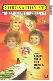 Coronation Street – The Feature Length Special 1995 one on netflix