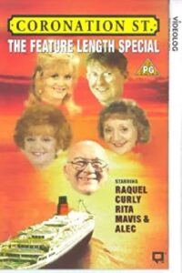 Coronation Street – The Feature Length Special 1995 one on netflix