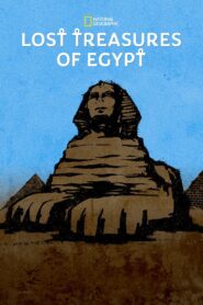 Lost Treasures of Egypt 2019 one on netflix