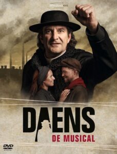 Daens: De Musical 2022 one on netflix