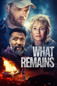 What Remains 2022 one on netflix