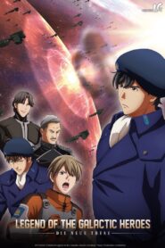 The Legend of the Galactic Heroes: Die Neue These Collision 1 2022 one on netflix