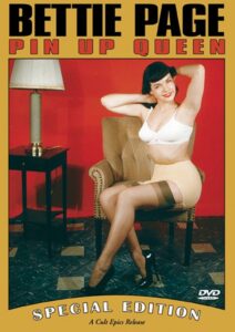 Bettie Page: Pin Up Queen 1998 one on netflix