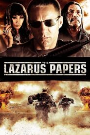 The Lazarus Papers 2010 one on netflix