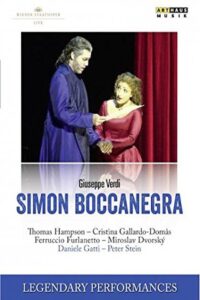 Simon Boccanegra 2002 one on netflix