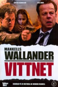 Wallander: The Witness 2010 one on netflix