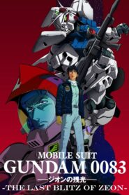 Mobile Suit Gundam 0083: Afterglow of Zeon 1992 one on netflix