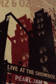 Pearl Jam: Live At The Showbox 2003 one on netflix