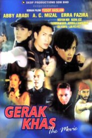 Gerak Khas The Movie 2001 one on netflix