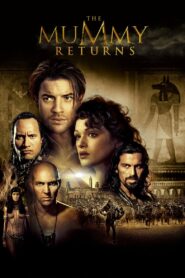 The Mummy Returns 2001 one on netflix