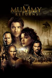 The Mummy Returns 2001 one on netflix
