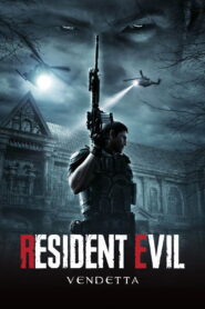 Resident Evil: Vendetta 2017 one on netflix