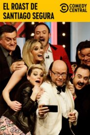 El Roast de Santiago Segura. Amiguetes los justos 2014 one on netflix
