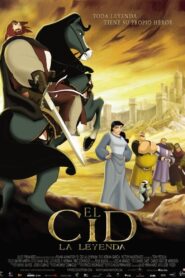 El Cid: The Legend 2003 one on netflix