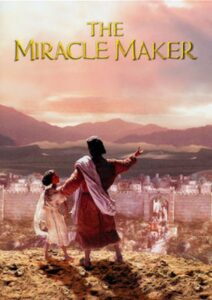 The Miracle Maker 2000 one on netflix