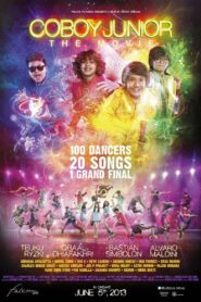 Coboy Junior: The Movie 2013 one on netflix