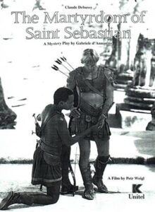 The Martyrdom of St. Sebastian 1984 one on netflix