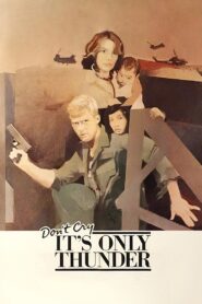 Don’t Cry, It’s Only Thunder 1982 one on netflix