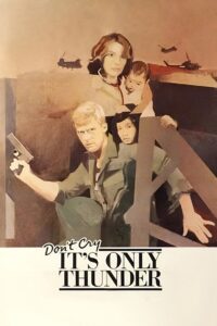 Don’t Cry, It’s Only Thunder 1982 one on netflix