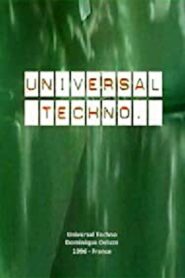 Universal Techno 1996 one on netflix