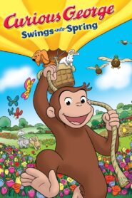 Curious George Swings into Spring 2013 one on netflix