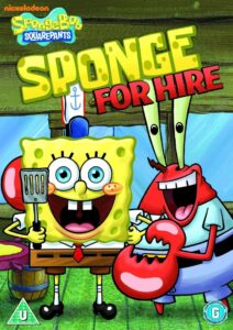 SpongeBob SquarePants: Sponge for Hire 2004 one on netflix