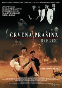 Red Dust 1999 one on netflix