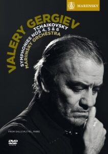Tchaikovsky: Symphonies Nos. 4, 5 & 6 – Gergiev 2011 one on netflix