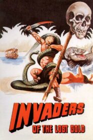 Invaders of the Lost Gold 1982 one on netflix